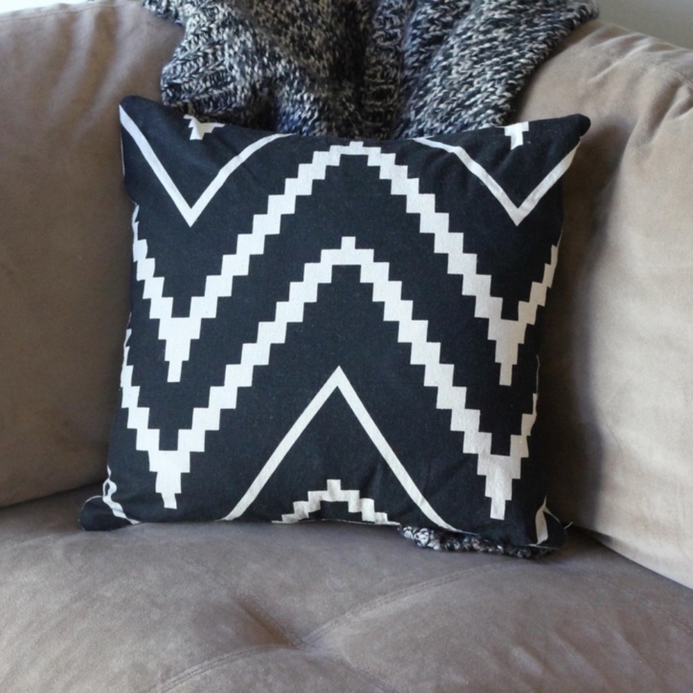 Native Pillow Covers